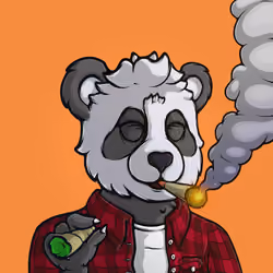 Puff Puff Pandas #2207
