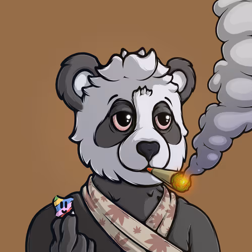 Puffpuffpandas