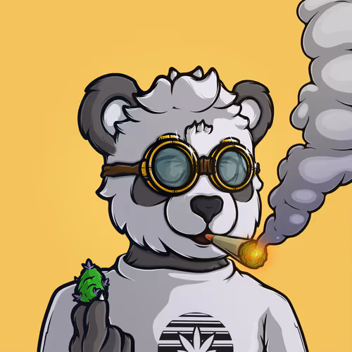 Puffpuffpandas