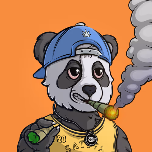 Puffpuffpandas