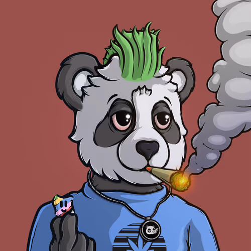 Puffpuffpandas