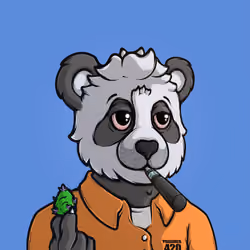 Puff Puff Pandas #2958