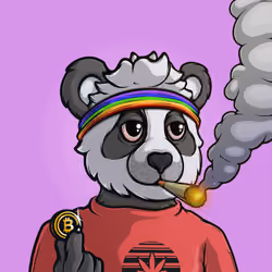 Puff Puff Pandas #5272