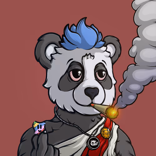 Puffpuffpandas