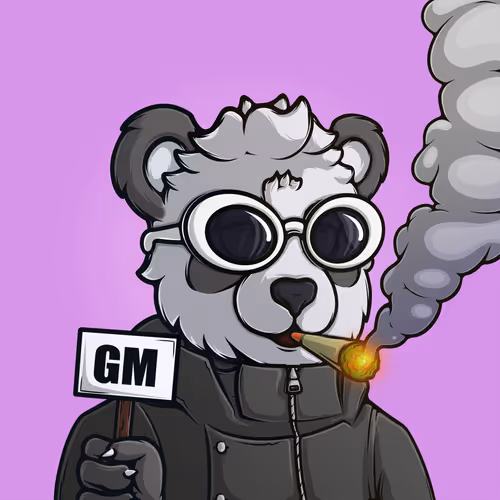 Puffpuffpandas