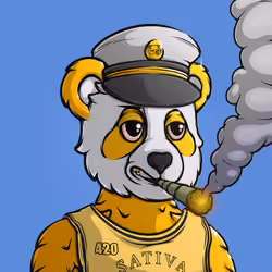 Puff Puff Pandas #3359