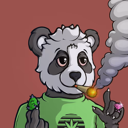 Puffpuffpandas