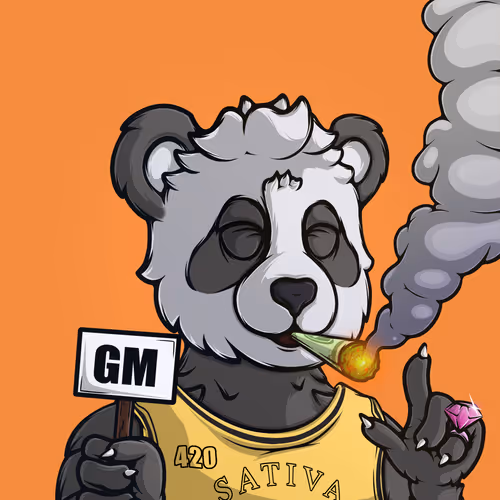 Puffpuffpandas