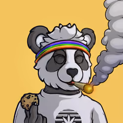 Puff Puff Pandas #1622