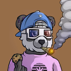 Puff Puff Pandas #6213