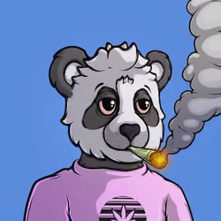 Puff Puff Pandas #984