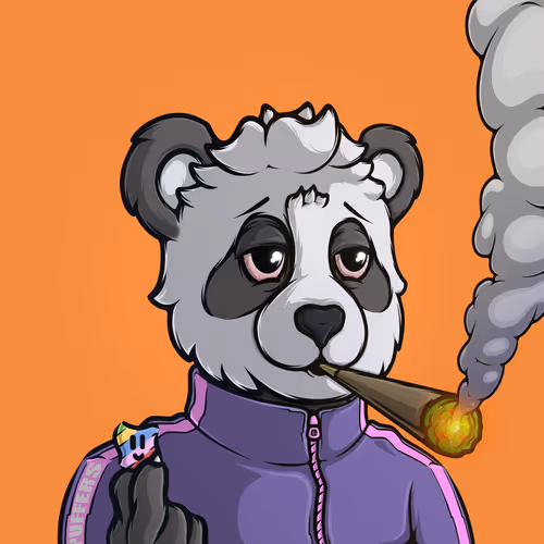 Puffpuffpandas