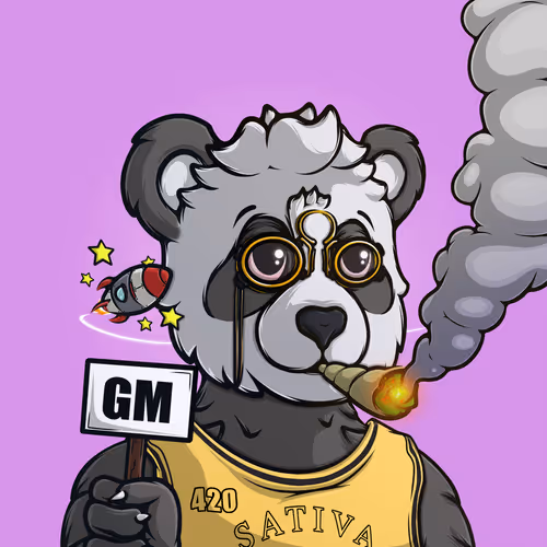 Puffpuffpandas