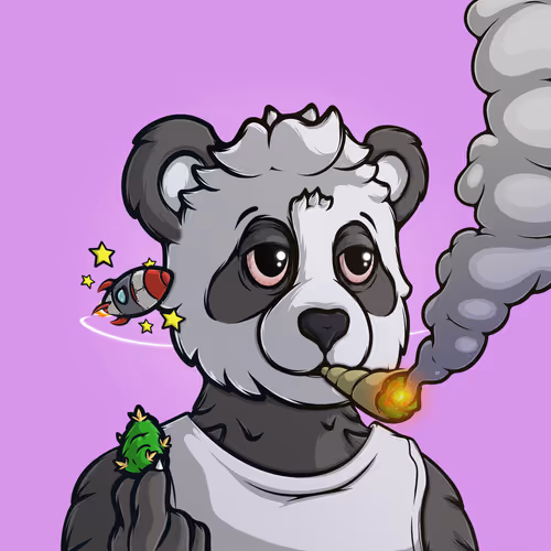Puffpuffpandas