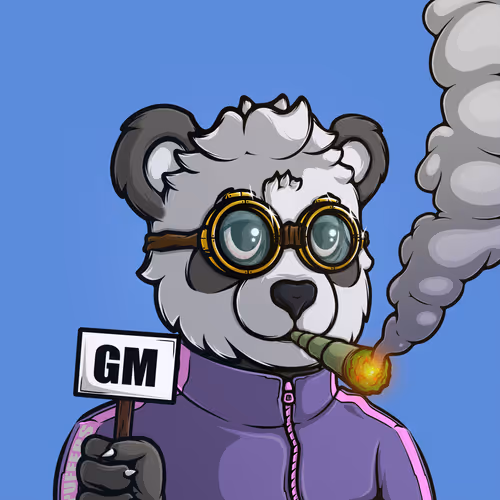 Puffpuffpandas