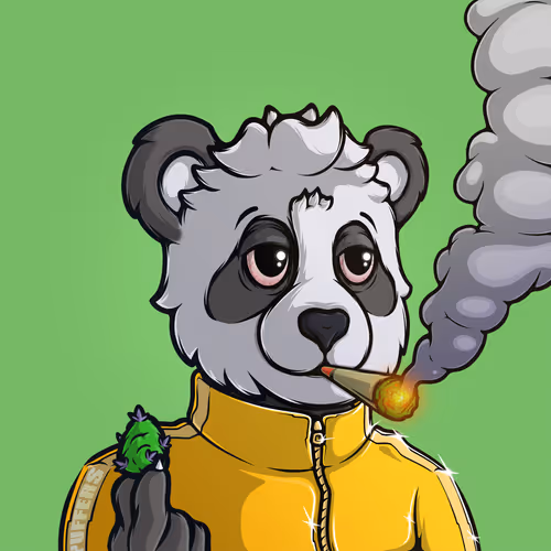 Puffpuffpandas