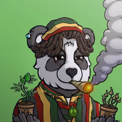 Puff Puff Pandas #13