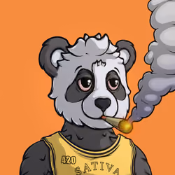 Puff Puff Pandas #1936