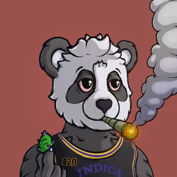 Puff Puff Pandas #4487