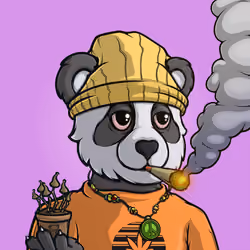 Puff Puff Pandas #4479
