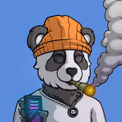 Puff Puff Pandas #826
