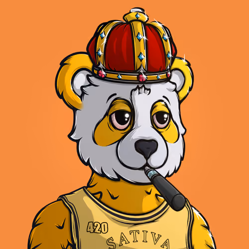 Puff Puff Pandas #2379