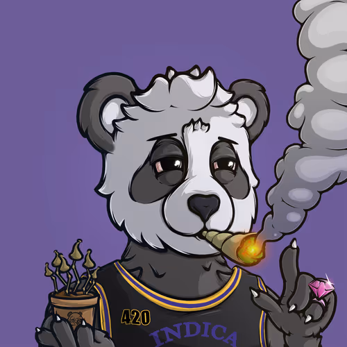 Puffpuffpandas