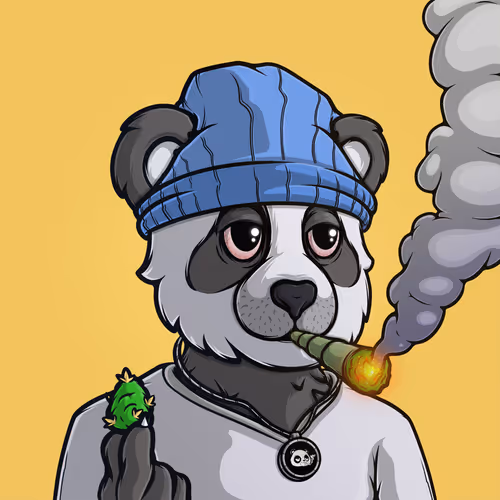 Puffpuffpandas