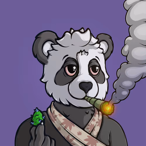 Puffpuffpandas
