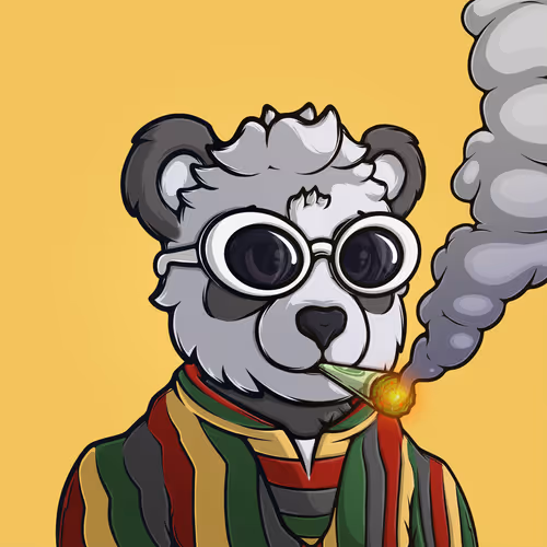 Puffpuffpandas