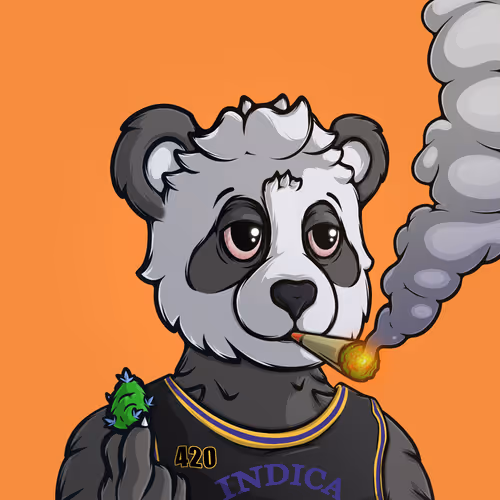 Puffpuffpandas