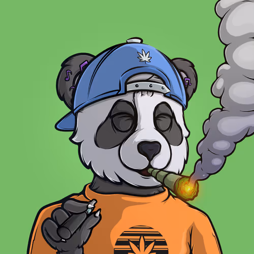 Puffpuffpandas