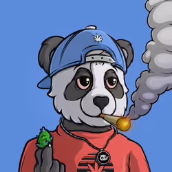 Puff Puff Pandas #199