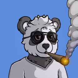 Puff Puff Pandas #6378