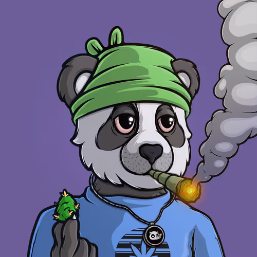 Puffpuffpandas