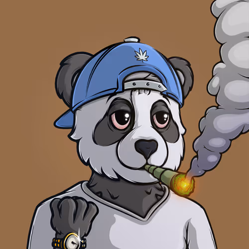 Puffpuffpandas