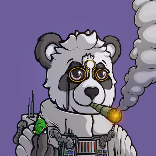Puffpuffpandas