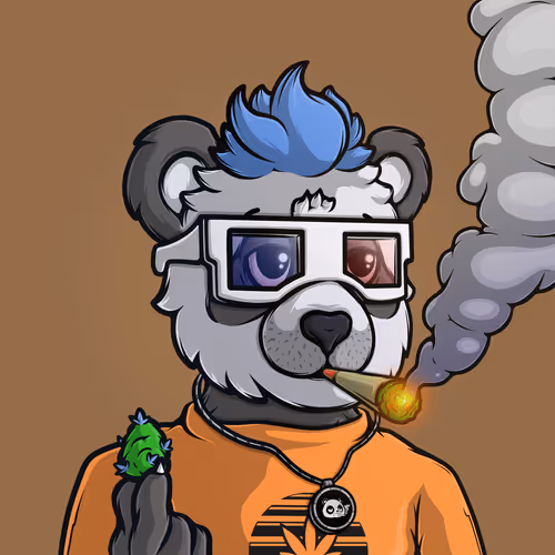 Puffpuffpandas