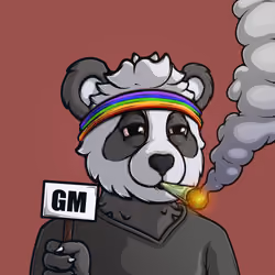 Puff Puff Pandas #922