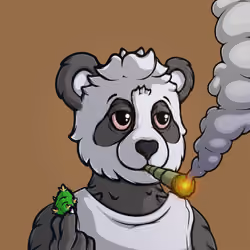 Puff Puff Pandas #2724