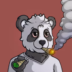 Puff Puff Pandas #2358