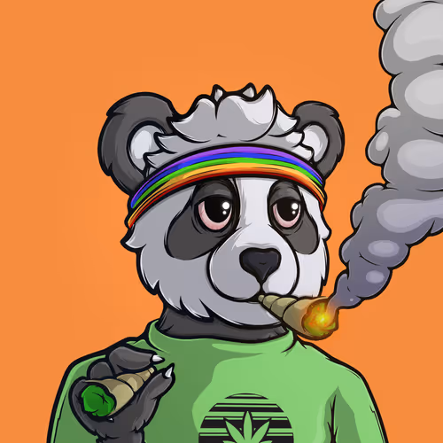 Puffpuffpandas
