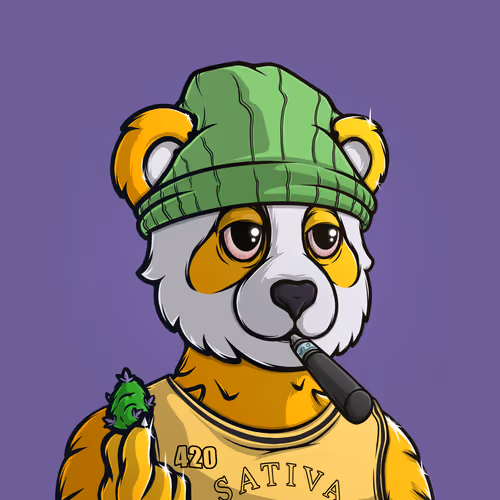 Puffpuffpandas