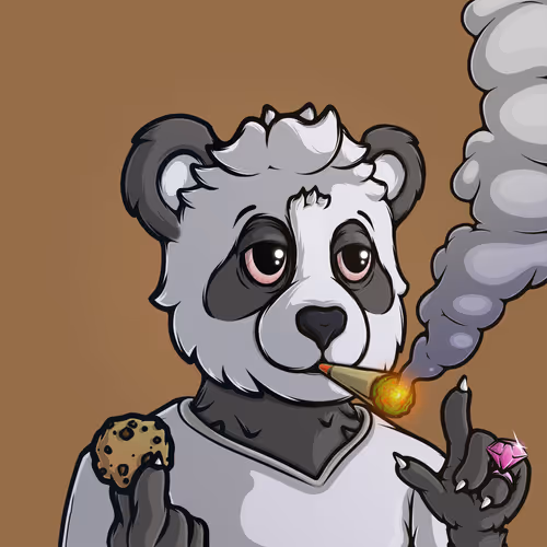 Puffpuffpandas