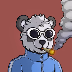 Puff Puff Pandas #1368