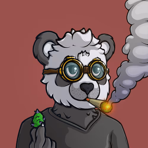 Puffpuffpandas