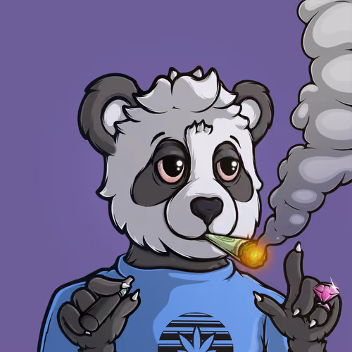Puff Puff Pandas #2292