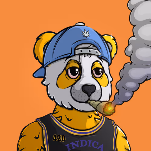 Puffpuffpandas