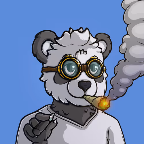 Puffpuffpandas