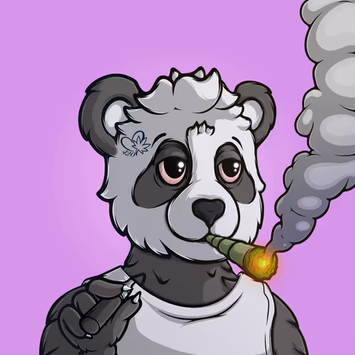 Puffpuffpandas